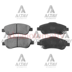 FREN BALATA CRV 07= / CRV 12= ÖN FREN BALATA CRV 07= / CRV 12= ÖN